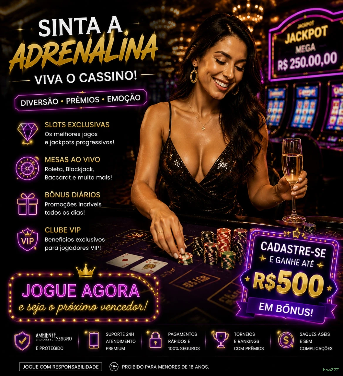 App boa777 apostas esportivas mobile