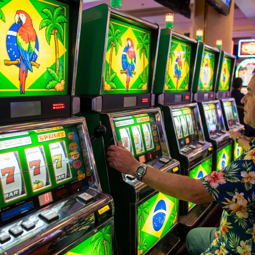 Slots boa777 - Sweet Bonanza e caça-níqueis populares